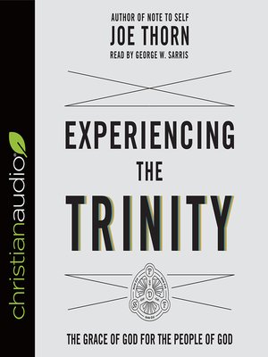 cover image of Experiencing the Trinity